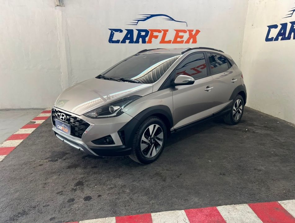 Hyundai HB20X Diamond 1.6 Flex 16V Aut.