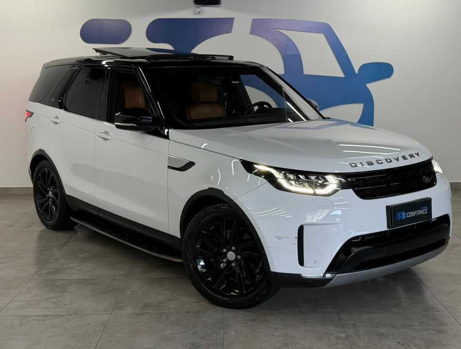 Land Rover Discovery HSE 3.0 V6 4x4 TD6 Diesel Aut.