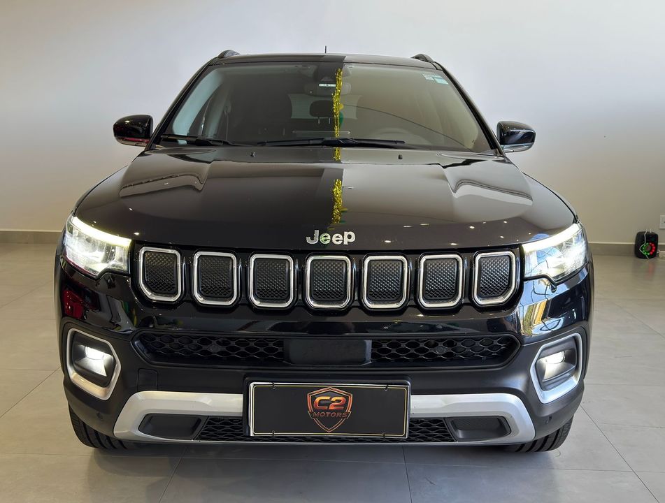 Jeep COMPASS LIMITED TD 350 2.0 4x4 Die. Aut.