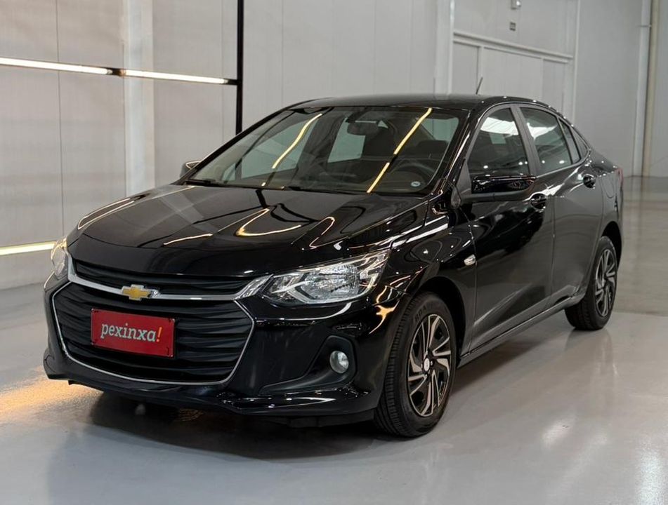 Chevrolet ONIX SEDAN Plus LT 1.0 12V TB Flex Mec.