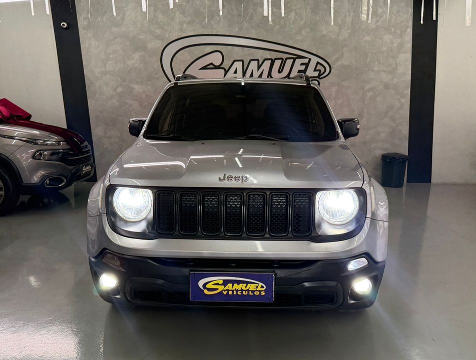 Jeep Renegade Sport 1.8 4x2 Flex 16V Aut.
