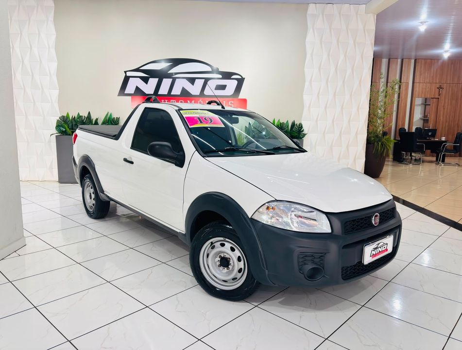 Fiat Strada Working HARD 1.4 Fire Flex 8V CS