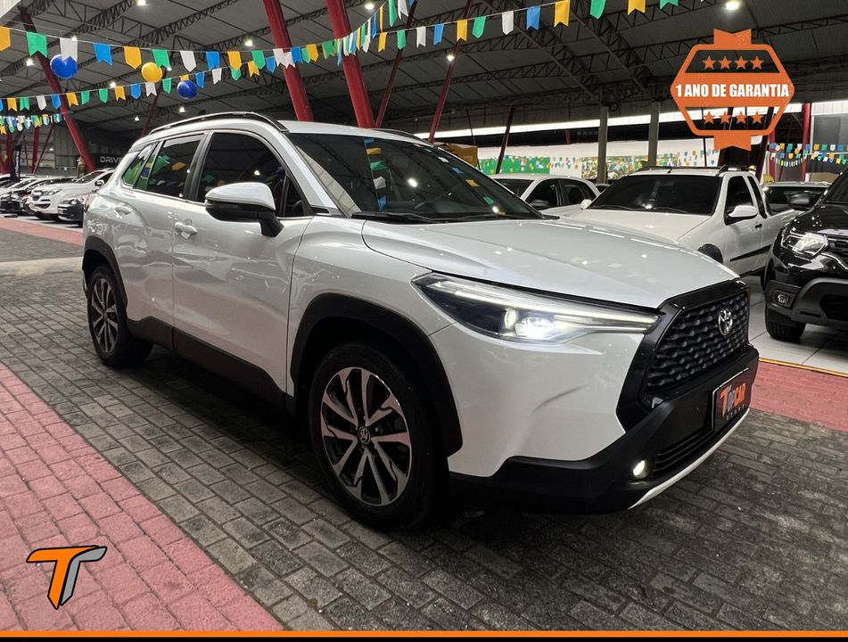 Toyota Corolla Cross XRE 2.0 16V Flex Aut.