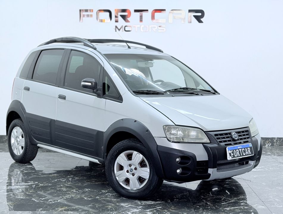 Fiat Idea Advent./ Adv.LOCKER 1.8 mpi Flex 5p