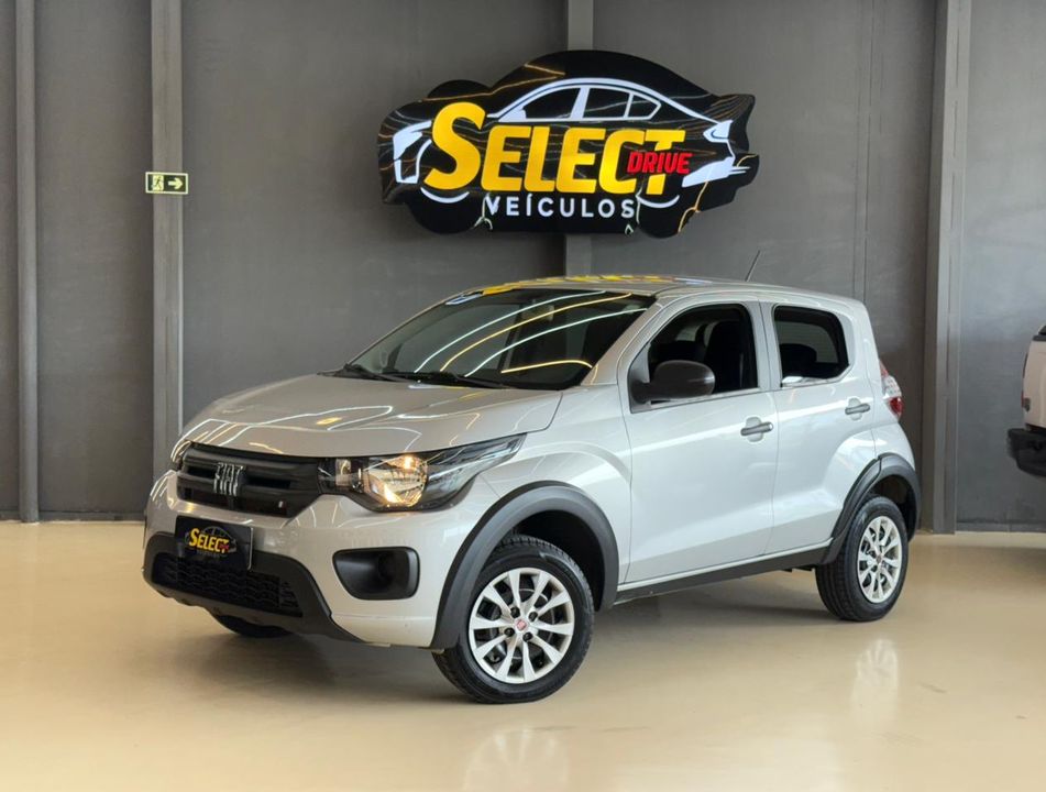 Fiat MOBI LIKE 1.0 Fire Flex 5p.