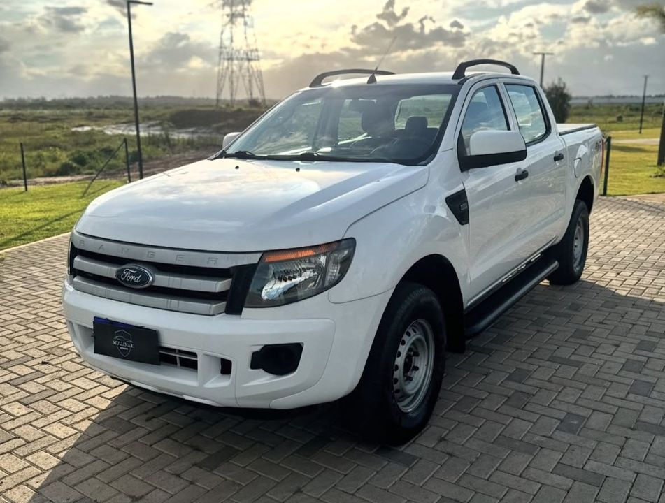 Ford Ranger XL 2.2 4x4 CD Diesel Mec.