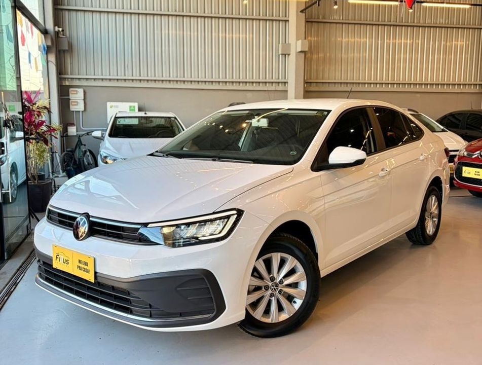 VolksWagen VIRTUS TSI 1.0 Flex 12V 4p Aut.
