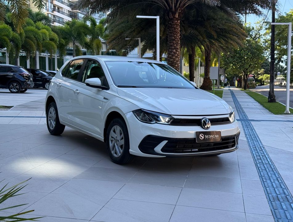 VolksWagen Polo Comfortline TSI 1.0 Flex 12V Aut.