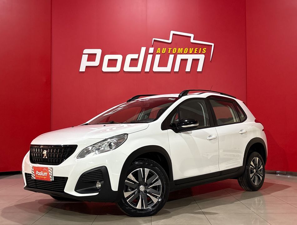 Peugeot 2008 Allure Pack 1.6 Flex 16V Aut.