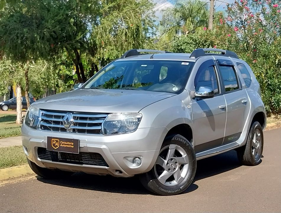 Renault DUSTER Dynamique 1.6 Flex 16V Mec.