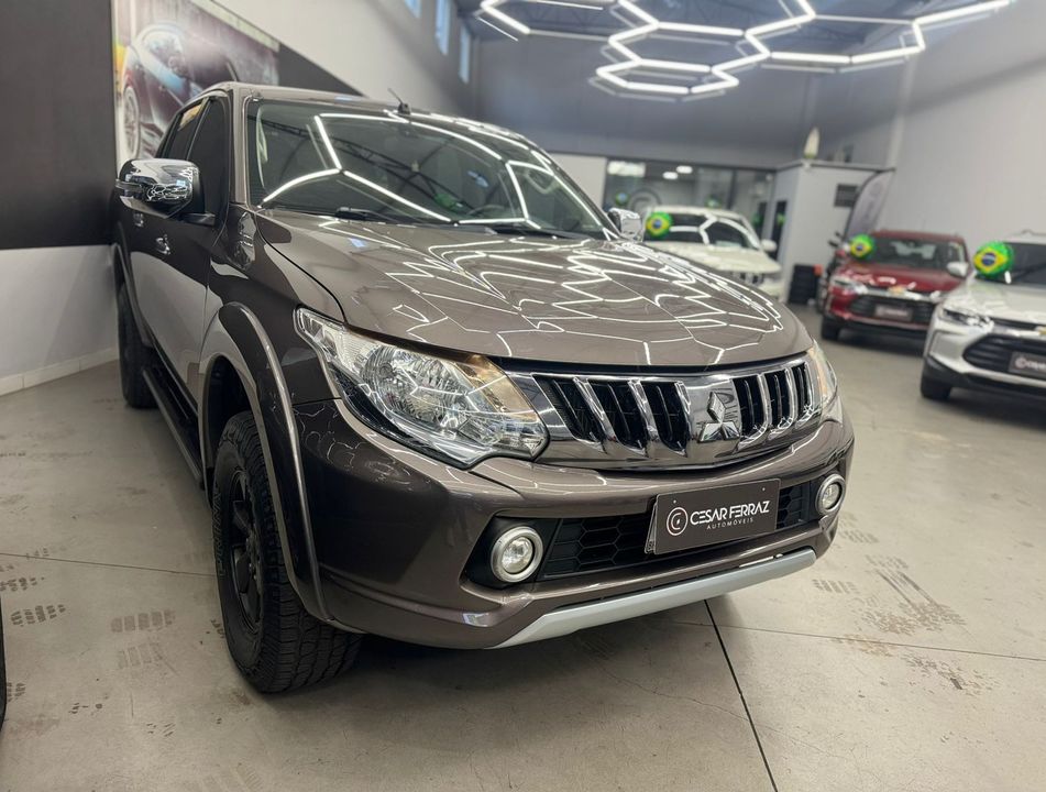 Mitsubishi L200 Triton Sport HPE 2.4 CD Diesel Aut.