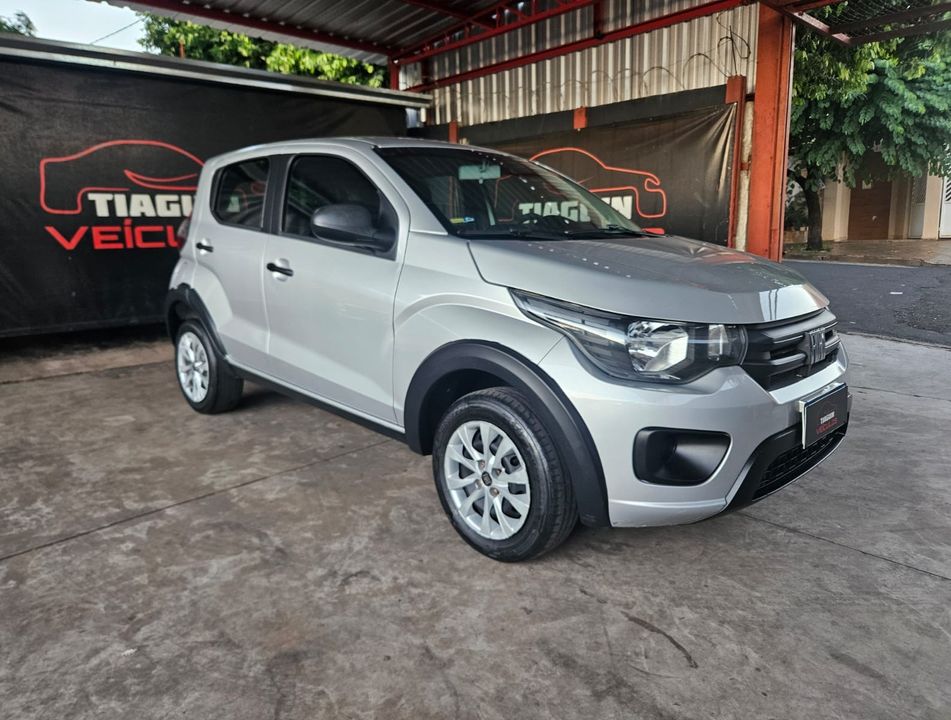 Fiat MOBI LIKE 1.0 Fire Flex 5p.