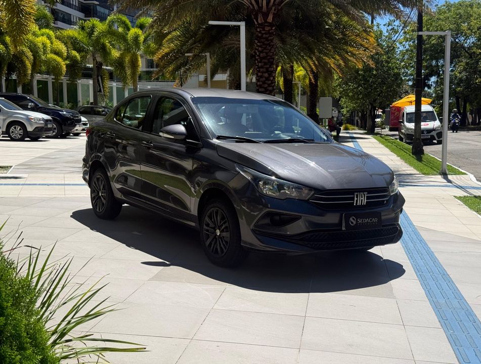 Fiat CRONOS DRIVE 1.3 8V Flex