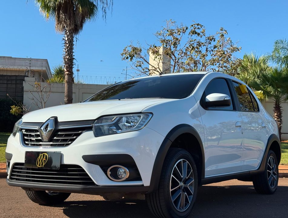 Renault LOGAN Intense Flex 1.6 16V 4p Aut.