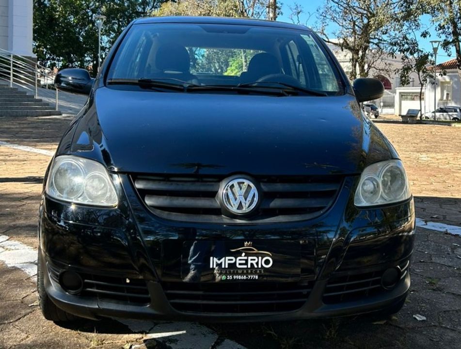VolksWagen Fox 1.0 Mi Total Flex 8V 5p