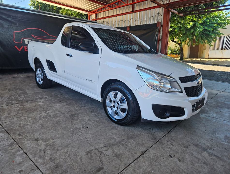 Chevrolet MONTANA LS 1.4 ECONOFLEX 8V 2p