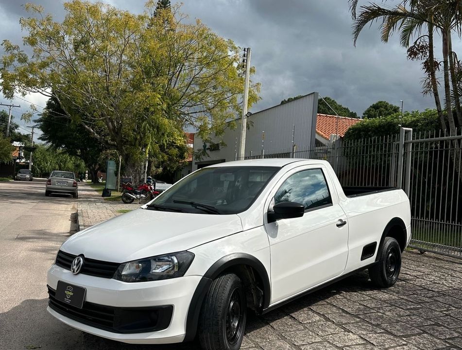 VolksWagen Saveiro 1.6 Mi Total Flex 8V CE