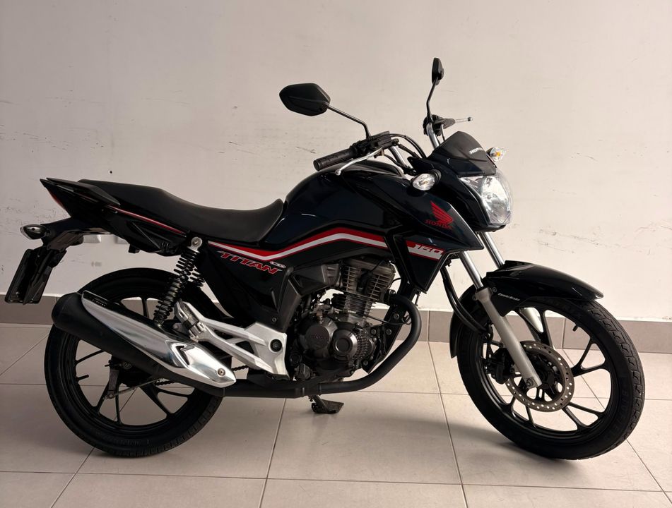 HONDA CG 160 TITAN FLEXONE/Ed.Especial 40 Anos