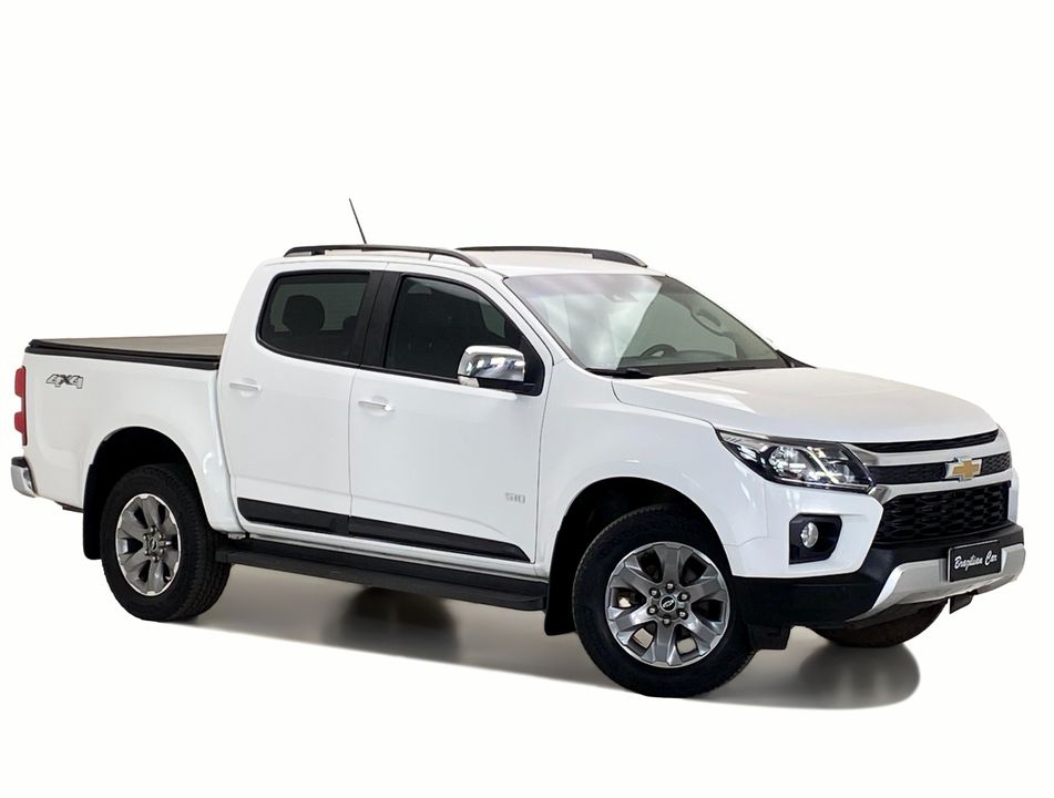 Chevrolet S10 Pick-Up LTZ 2.8 TDI 4x4 CD Dies.Aut
