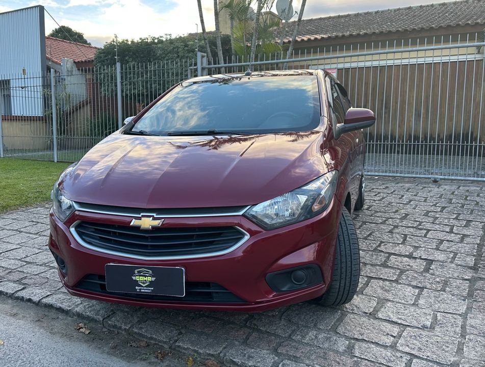 Chevrolet ONIX HATCH LT 1.0 8V FlexPower 5p Mec.