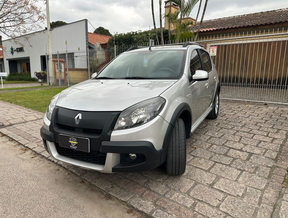Renault SANDERO STEPWAY Tweed HFlex 1.6 8V 5p