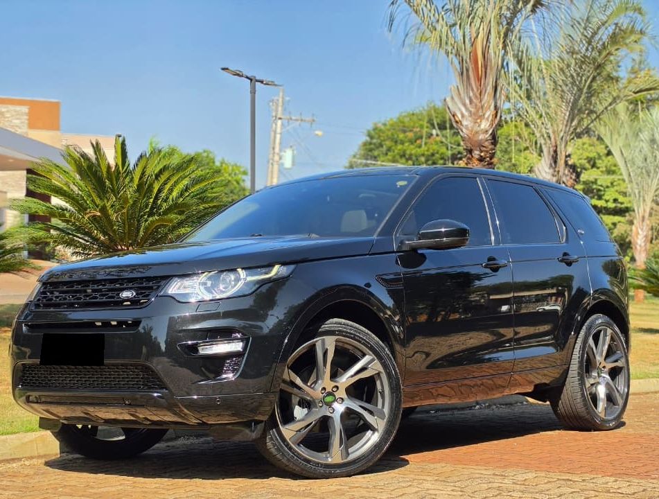 Land Rover Discovery Sport HSE 2.0 4x4 Aut/ Flex
