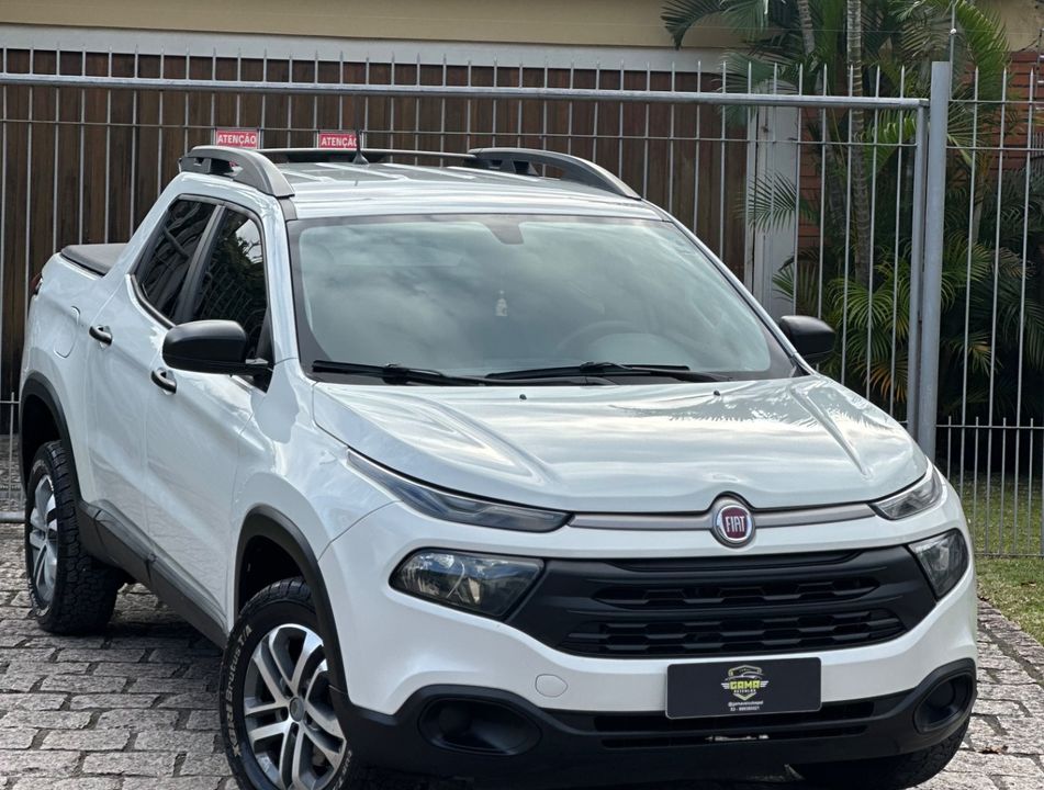 Fiat Toro Endurance 1.8 16V Flex Aut.