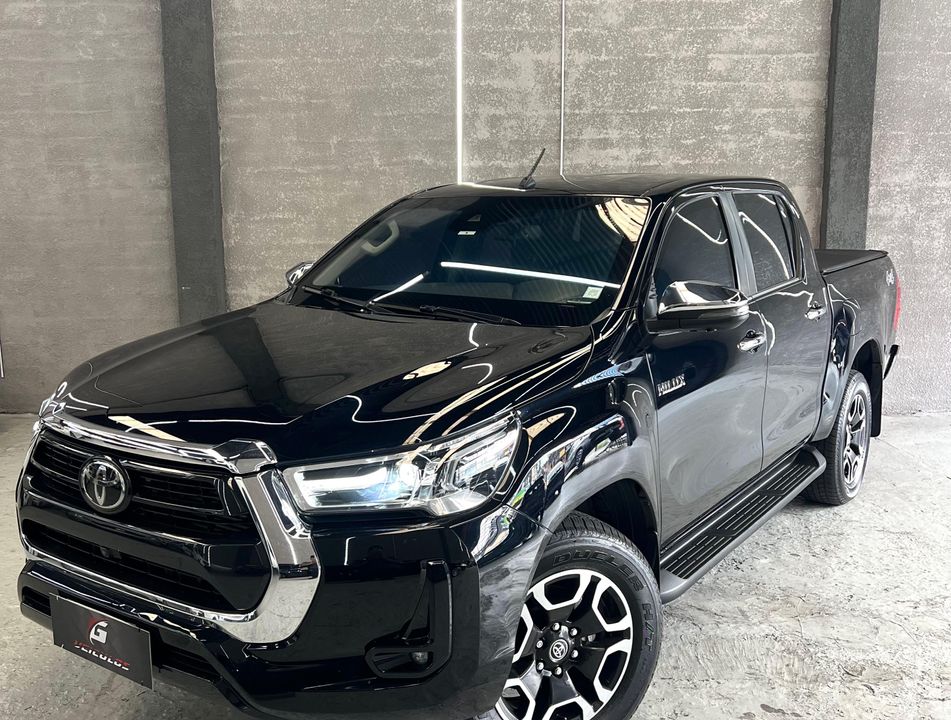 Toyota Hilux CD SRX 4x4 2.8 TDI 16V Diesel Aut.