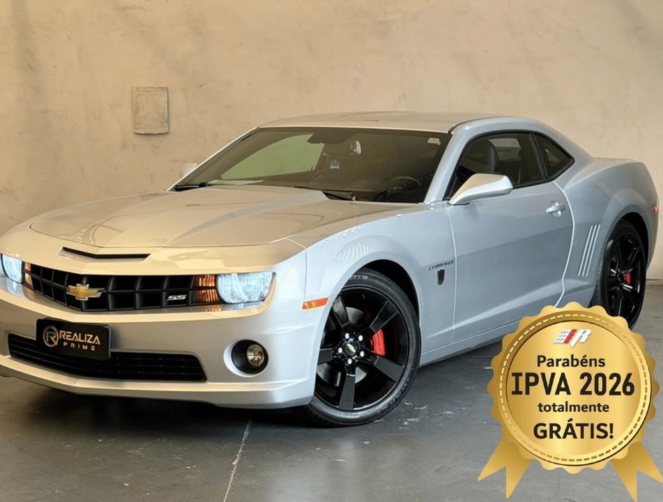 Chevrolet Camaro SS 6.2 V8 16V