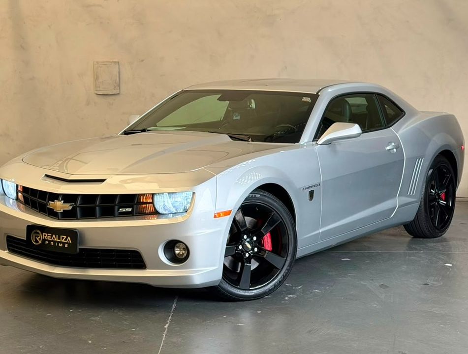 Chevrolet Camaro SS 6.2 V8 16V