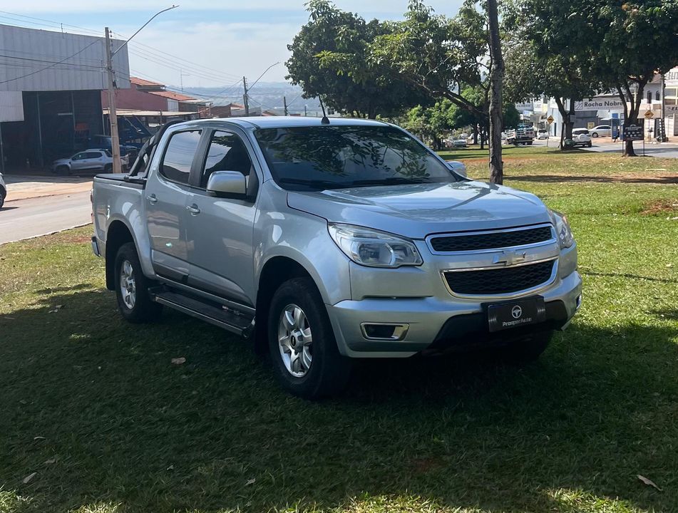 Chevrolet S10 Pick-Up LT 2.8 TDI 4x2 CD Diesel