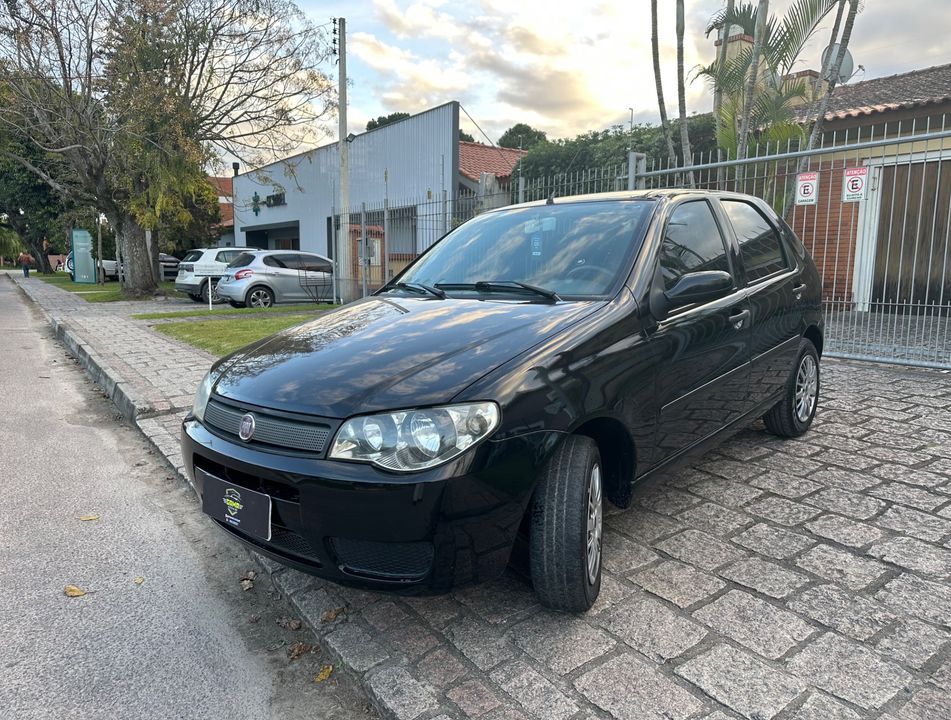 Fiat Palio 1.0 Cel. ECON./ITALIA F.Flex 8V 4p