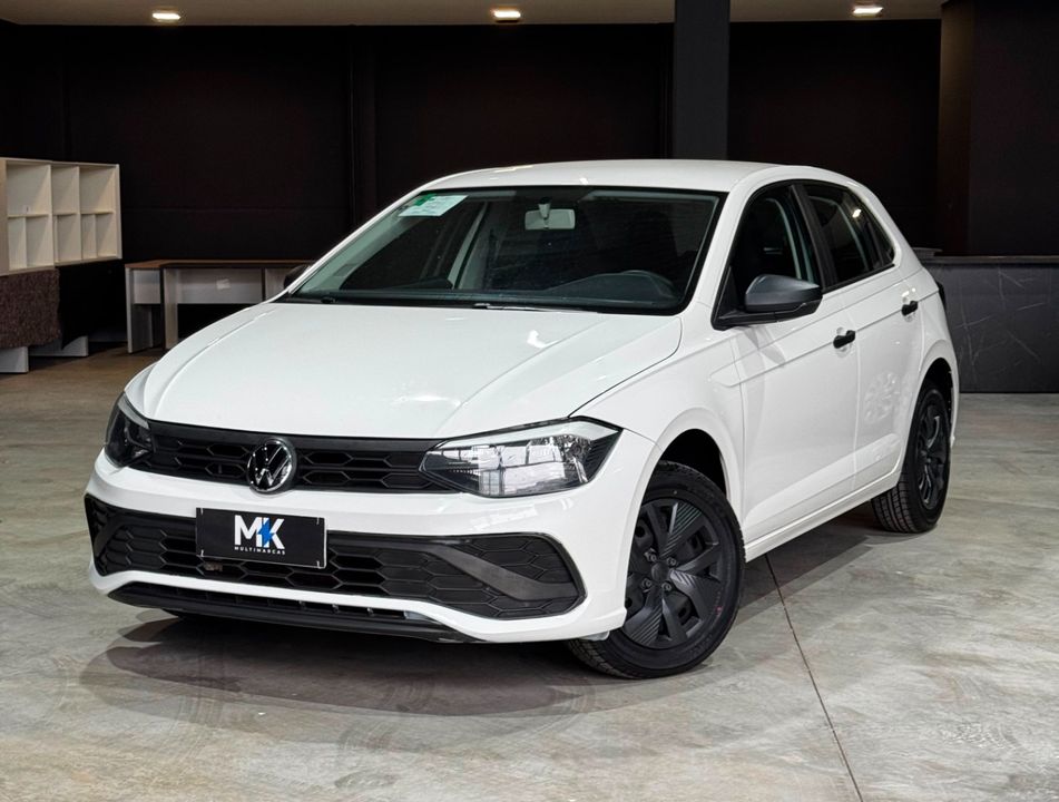 VolksWagen Polo Track 1.0 Flex 12V 5p