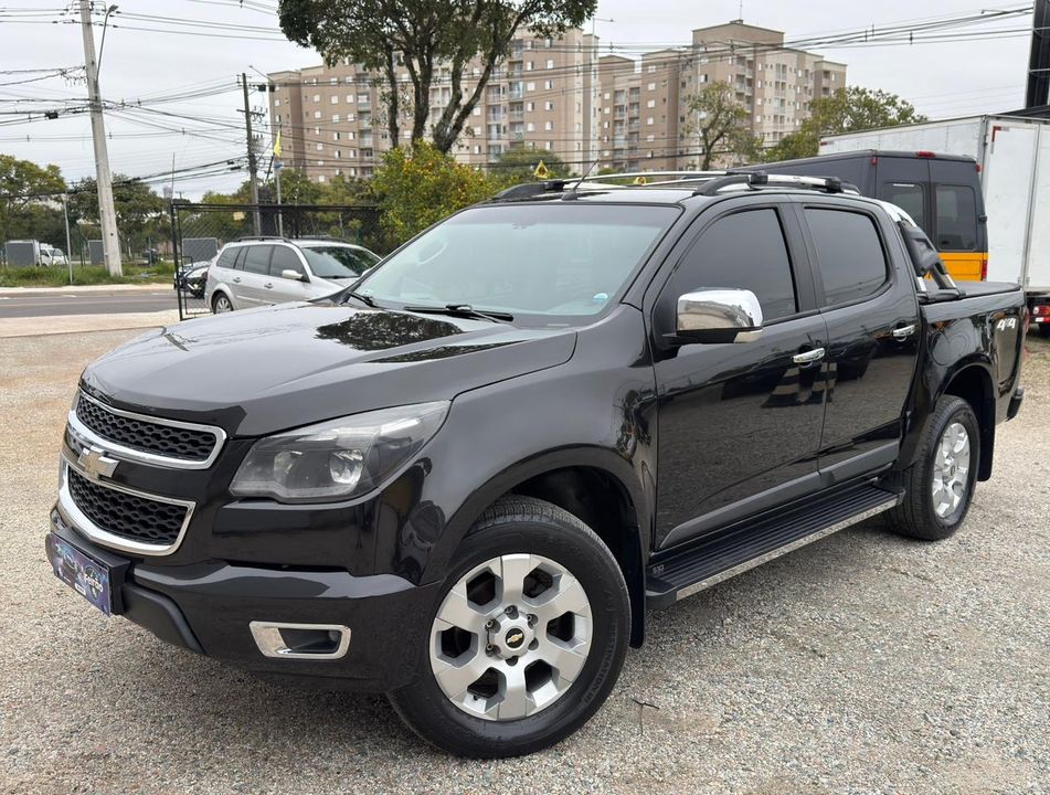 Chevrolet S10 Pick-Up LT 2.8 TDI 4x4 CD Diesel Aut