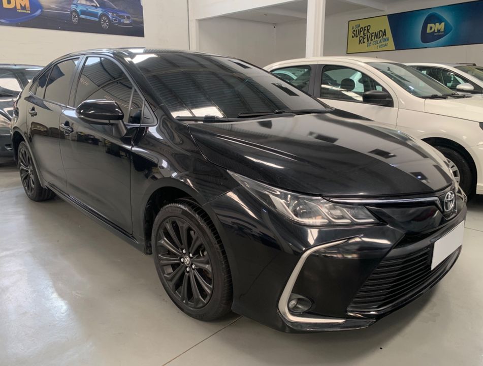 Toyota Corolla XEi 2.0 Flex 16V Aut.