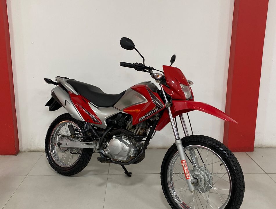 HONDA NXR 150 BROS ES MIX/FLEX
