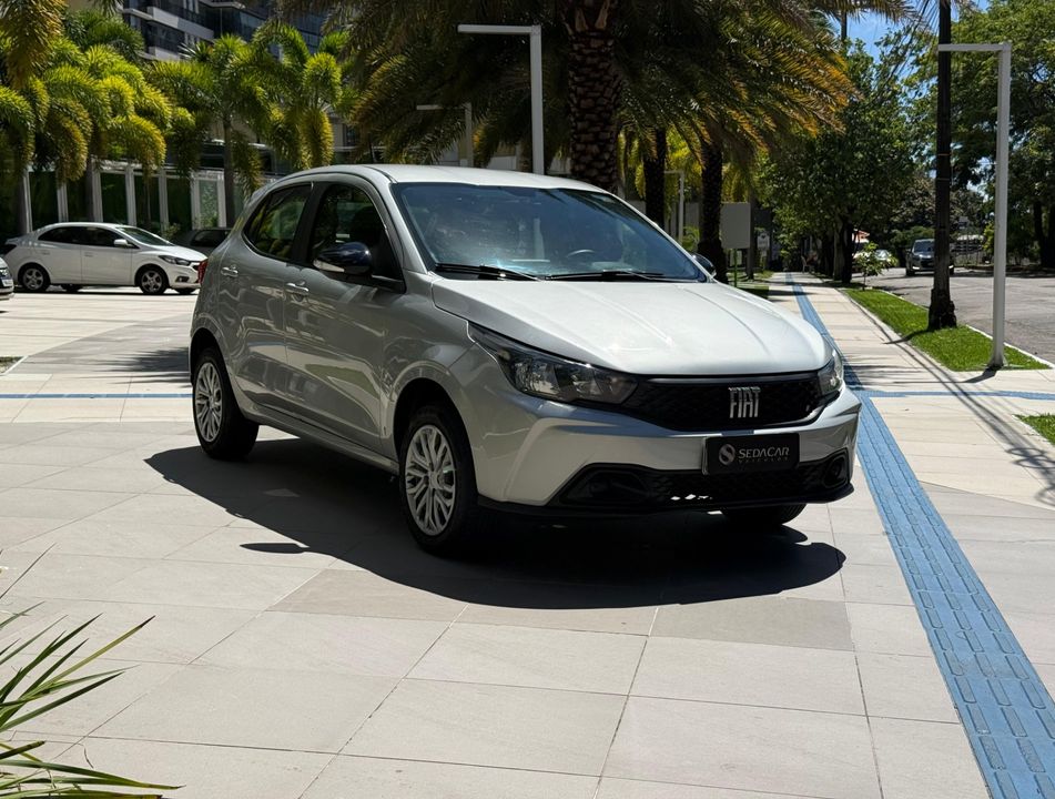 Fiat ARGO DRIVE 1.0 6V Flex
