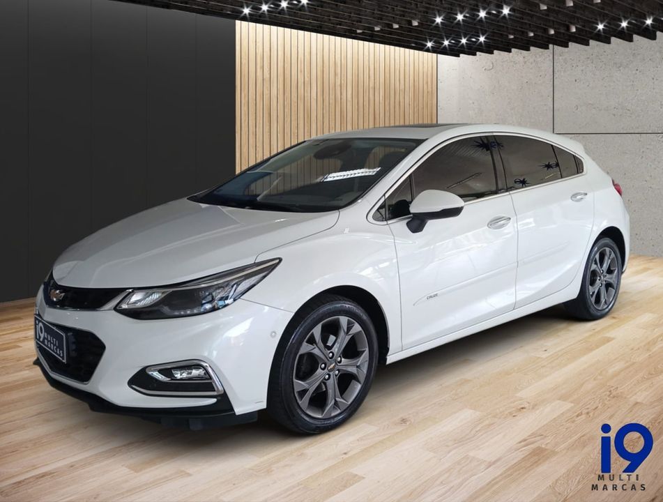 Chevrolet CRUZE LTZ 1.4 16V Turbo Flex 4p Aut.