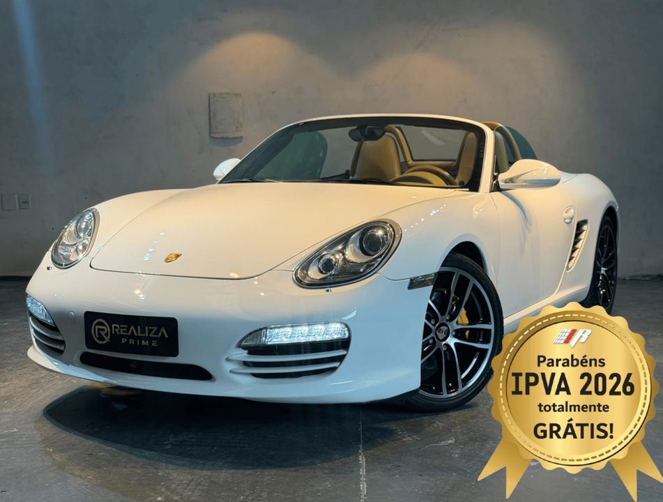 Porsche Boxster  2.9 255cv