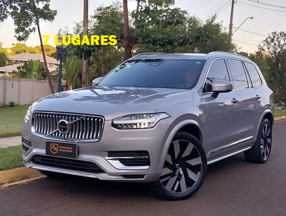 Volvo XC 90 T-8 Ultimate 2.0 AWD (Híbrido)