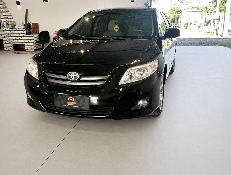 Toyota Corolla XEi 1.8/1.8 Flex 16V Aut.