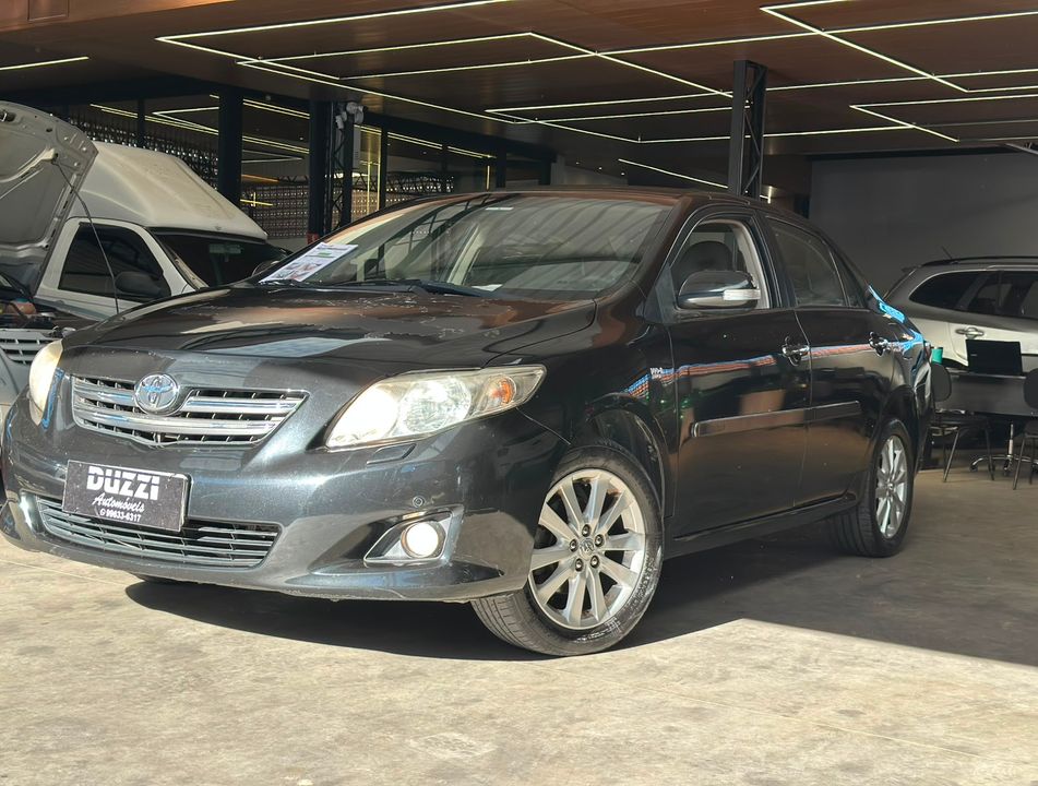 Toyota Corolla SE-G 1.8/1.8 Flex 16V Aut.