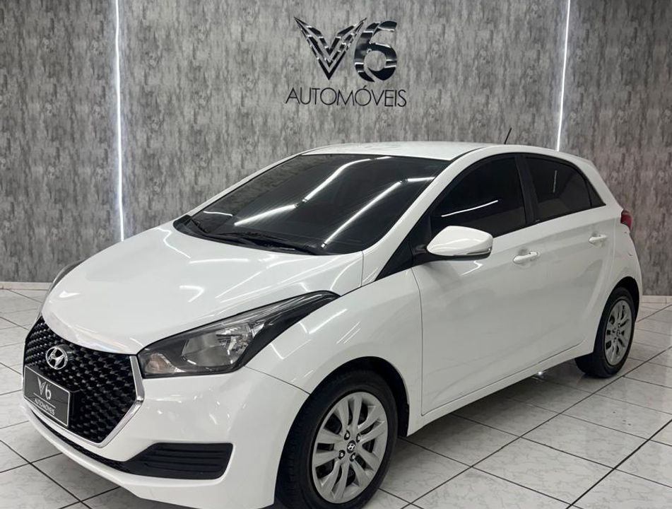 Hyundai HB20 Comf./C.Plus/C.Style 1.0 Flex 12V