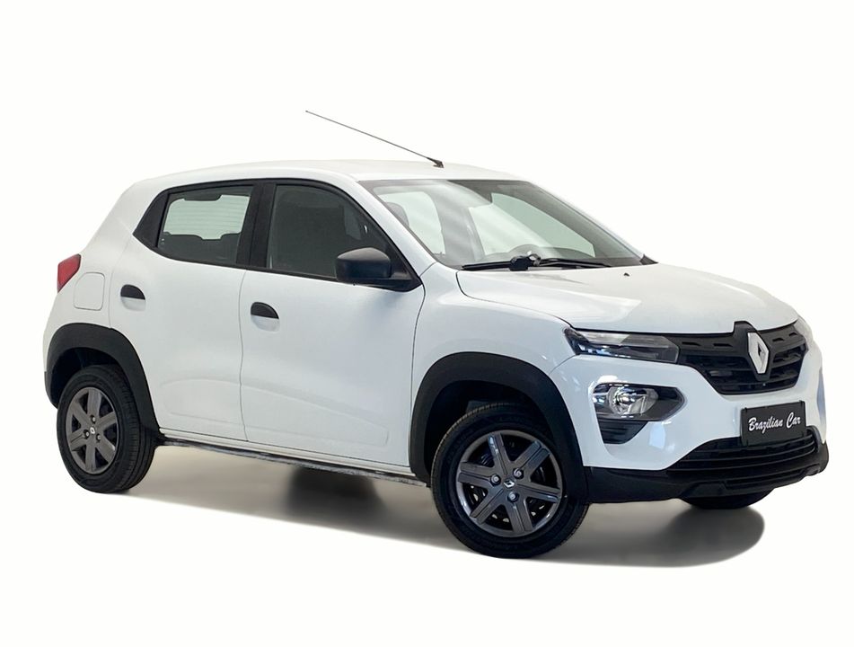 Renault KWID Zen 1.0 Flex 12V 5p Mec.