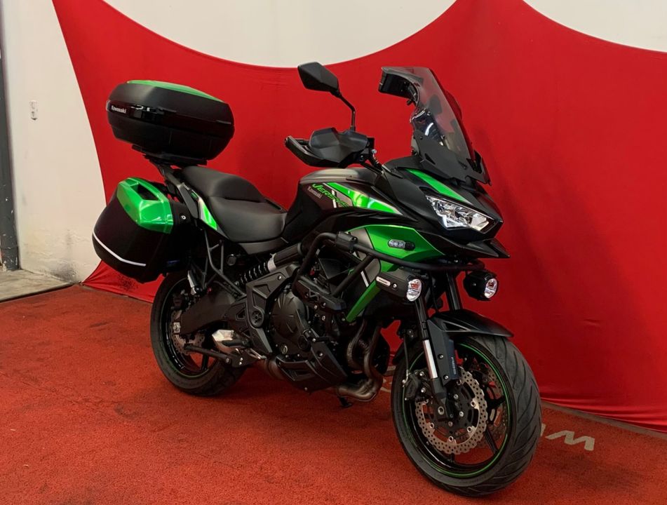 KAWASAKI Versys TOURER 650