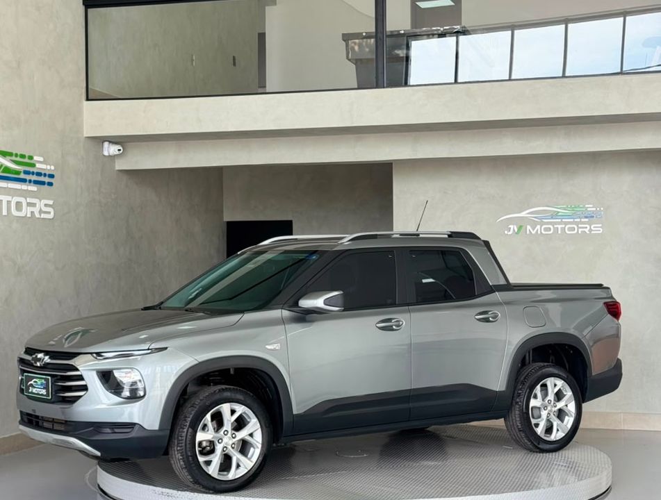 Chevrolet MONTANA LTZ 1.2 Turbo Flex 12V 4p Aut.