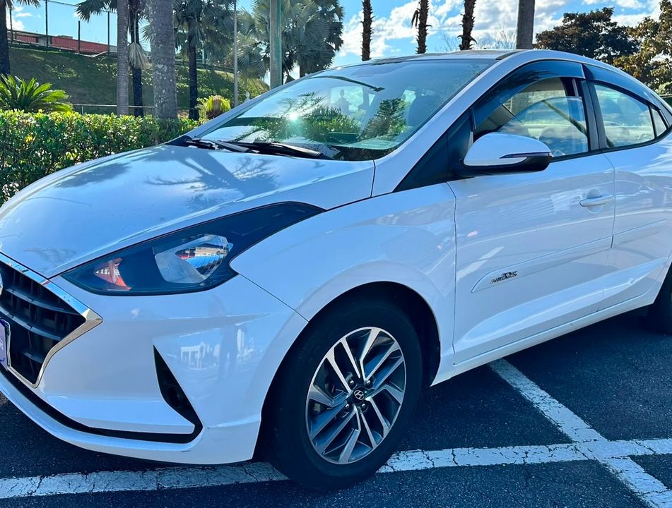 Hyundai HB20S Evolution 1.0 TB Flex 12V Aut.