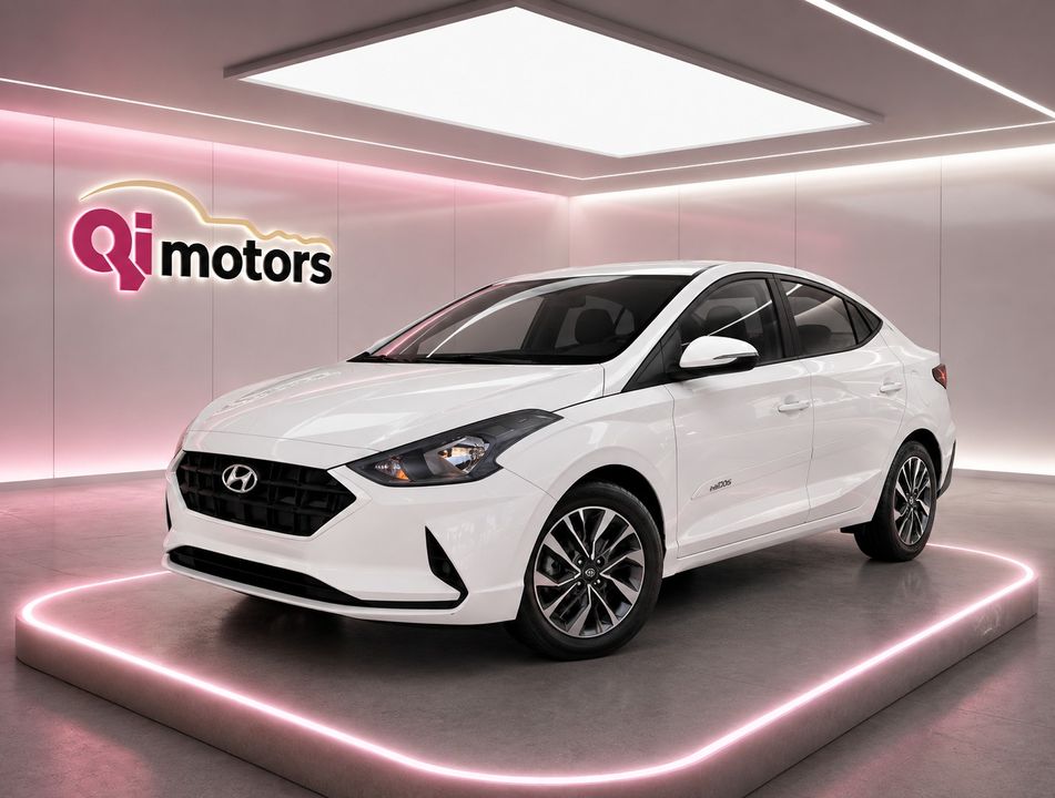Hyundai HB20S Evolution 1.0 TB Flex 12V Aut.