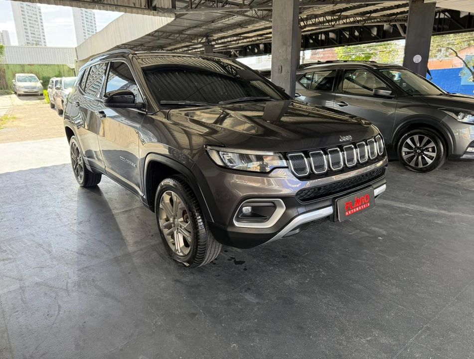 Jeep COMPASS LONG. TD 350 2.0 4x4 Diesel Aut.