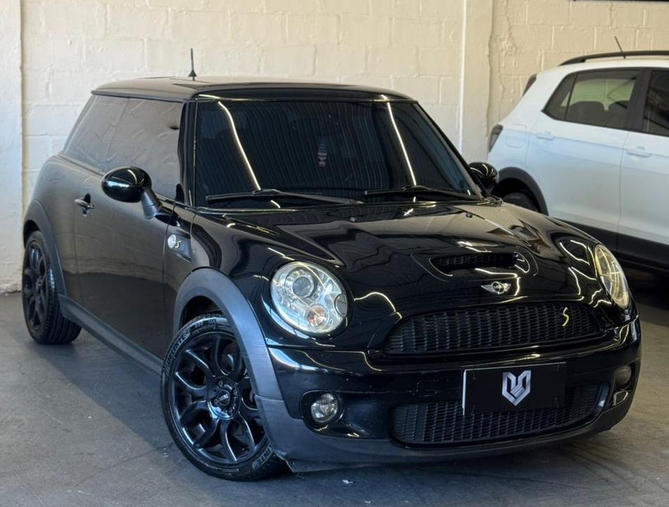 Mini COOPER S 1.6 Aut.